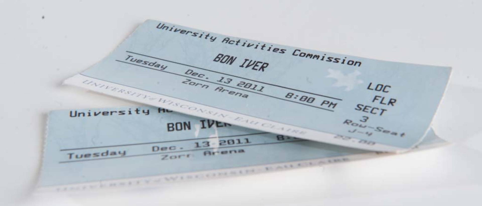 Bon Iver Tickets