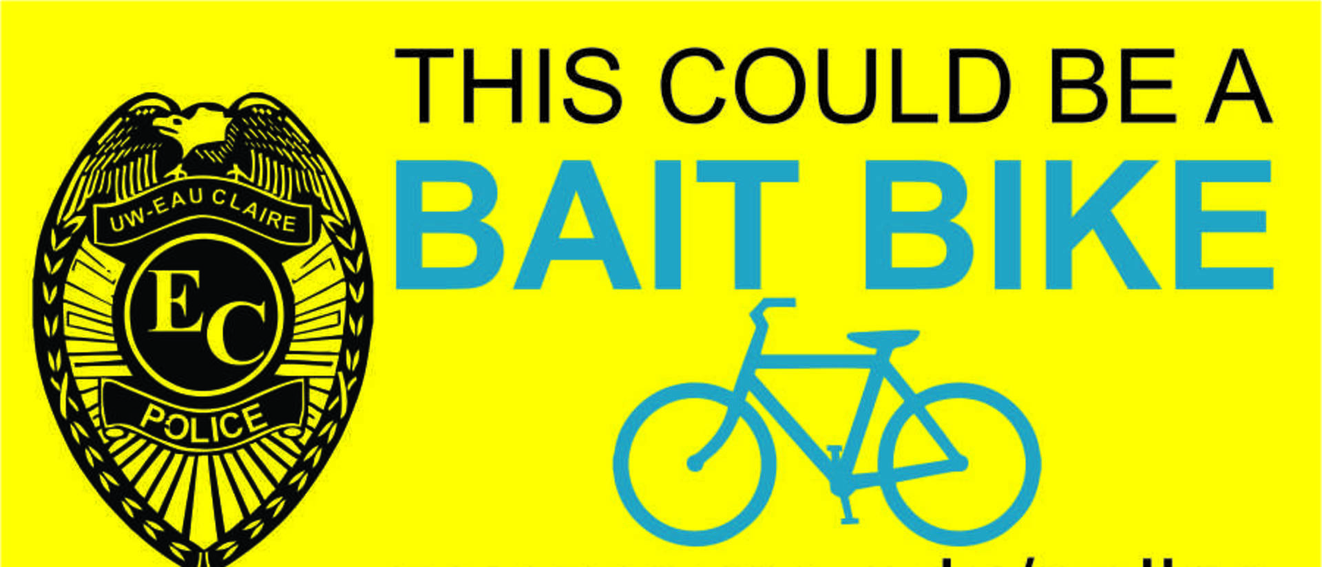 Bike bait program