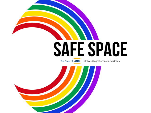 New Safe Space Sticker
