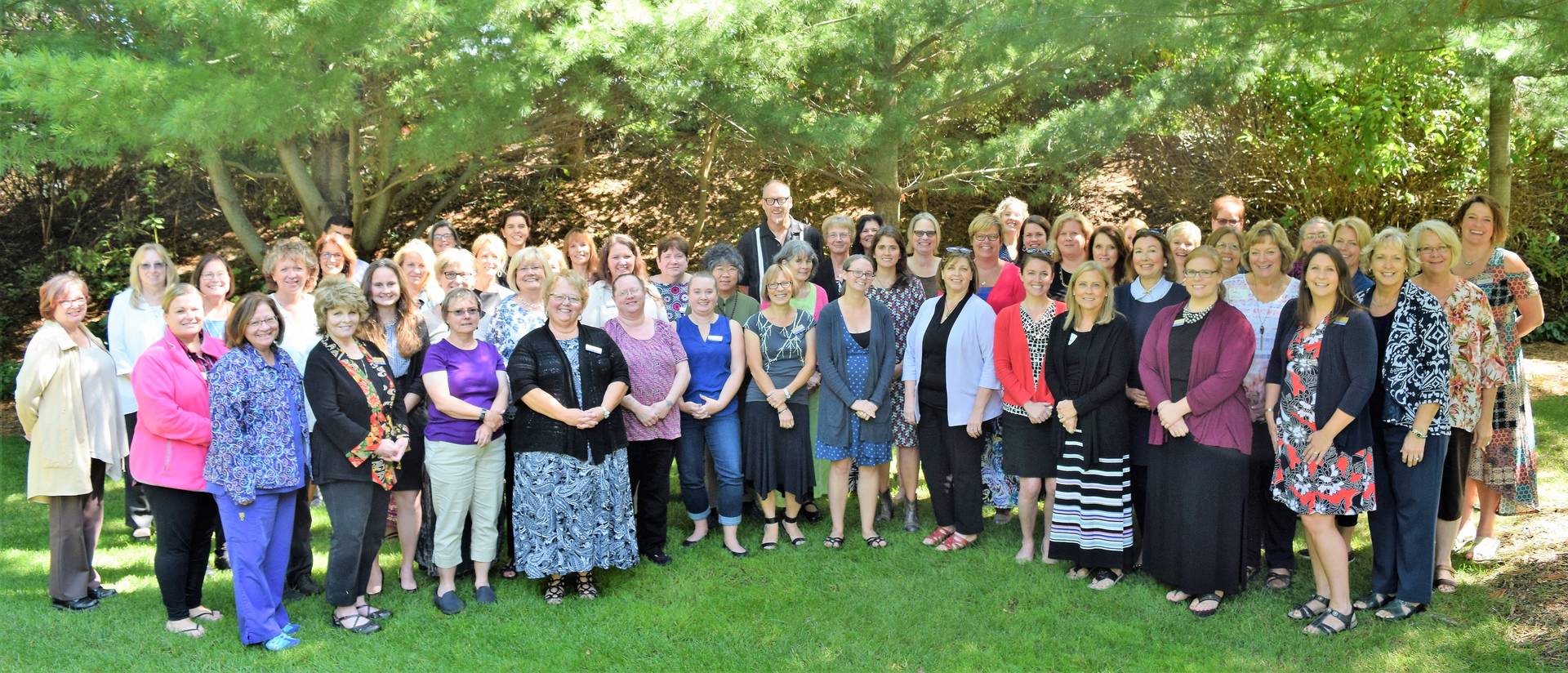Nursing Faculty and Staff 2018