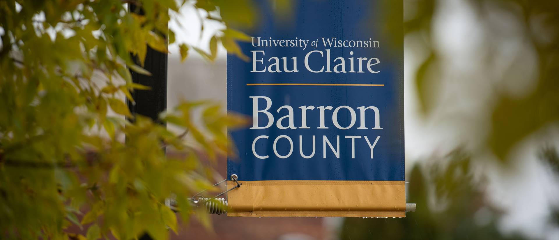 UW-Eau Claire – Barron County image
