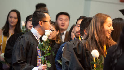 OMA Graduation Reception 133