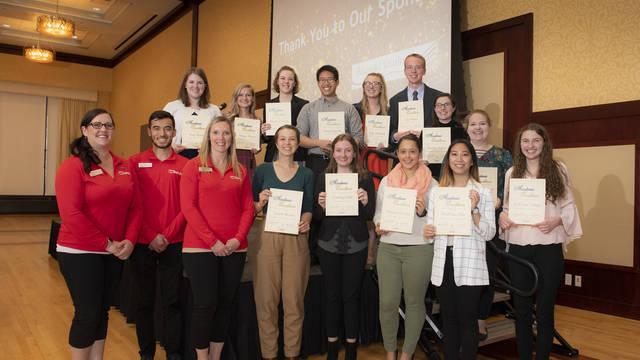 University Student Excellence Awards