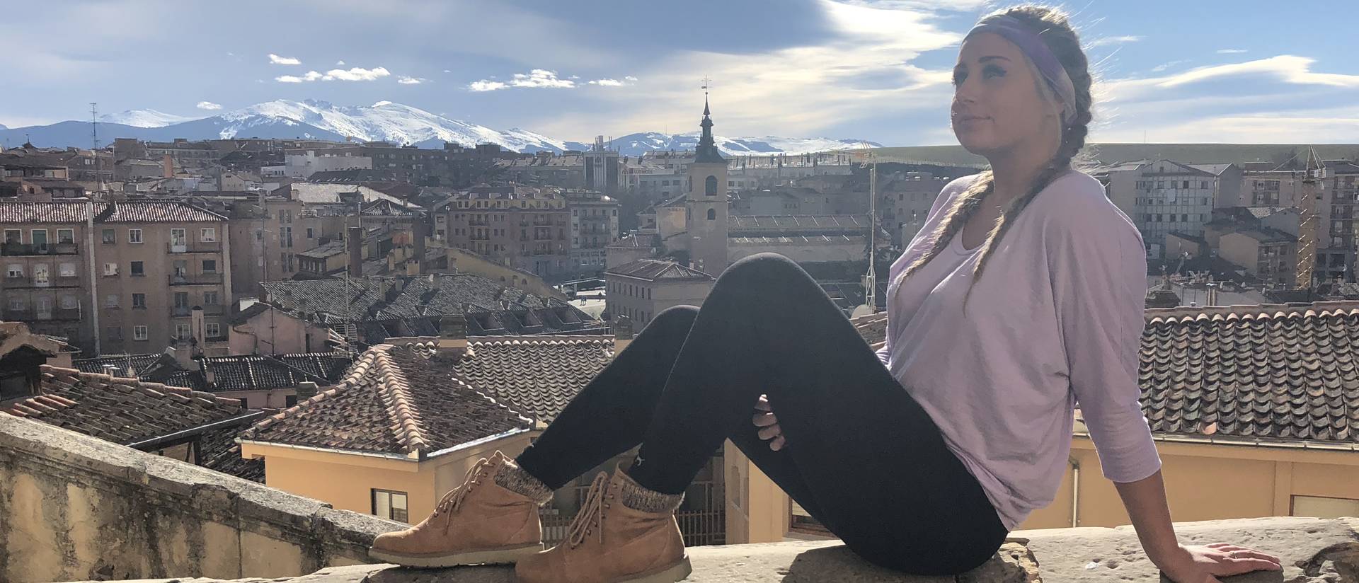 Amanda Flandrich made a lifetime of memories as well as friendships during her time studying abroad in Spain.