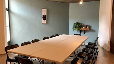 The Priory - small conference room