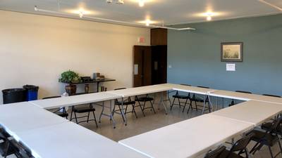 The Priory - large conference room