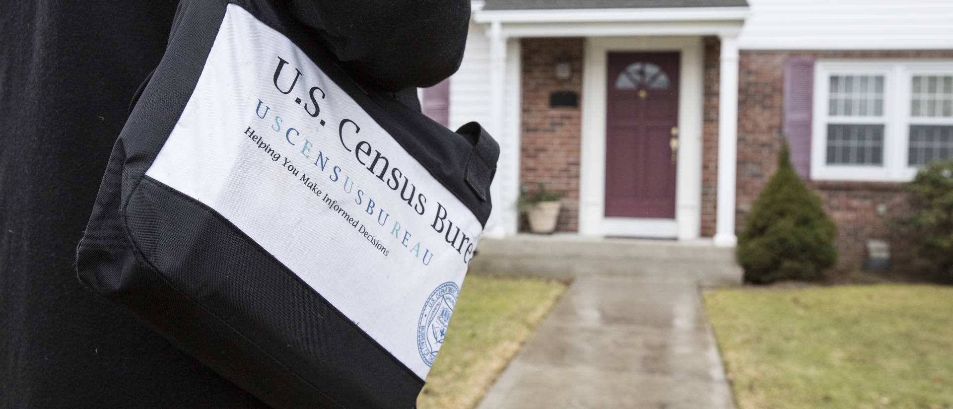 U.S. Census photo