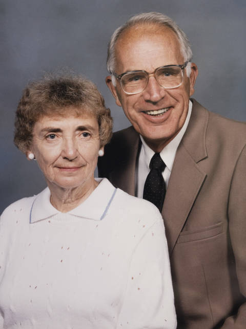 Leatrice and Don Mathison