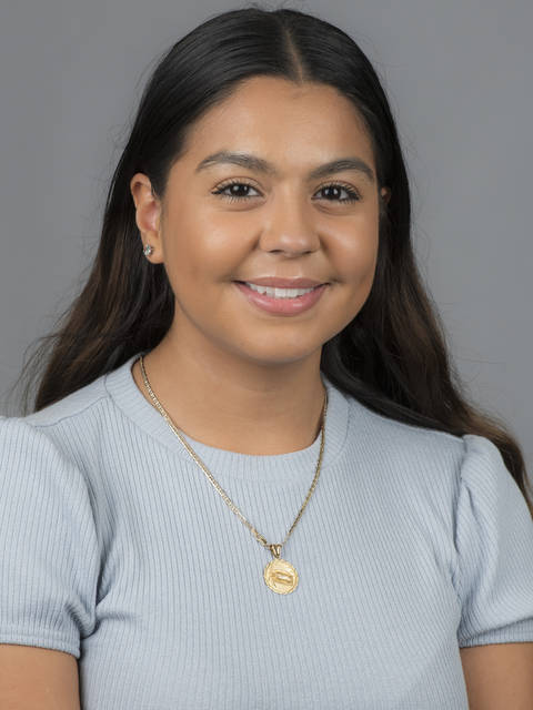 Alejandra Serna hopes to share her experiences as a student of color and learn from others during the “Bridge to Change” conference.