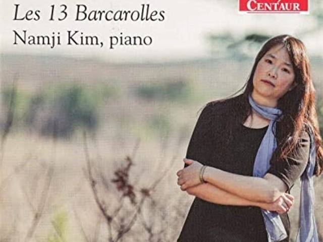 Namji Kim CD