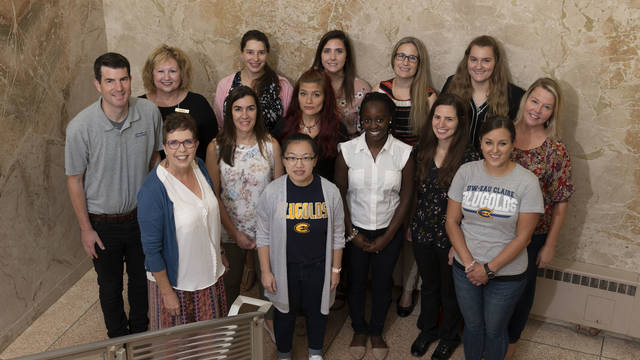 UW-Eau Claire's Counseling Services is the recipient of a UW System Board of Regents Diversity Award for 2021.
