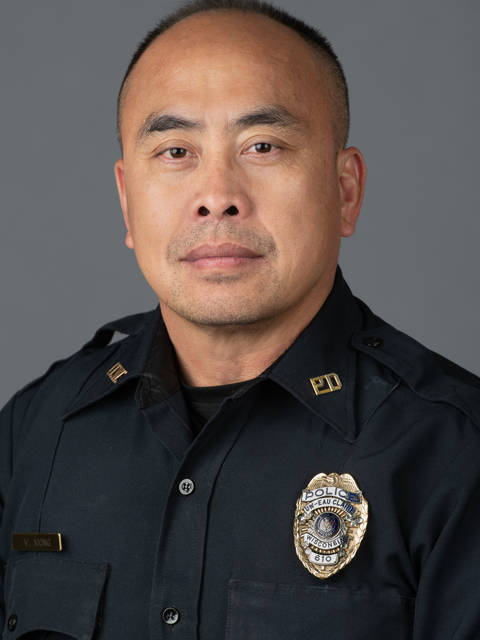 Officer Vincent Xiong