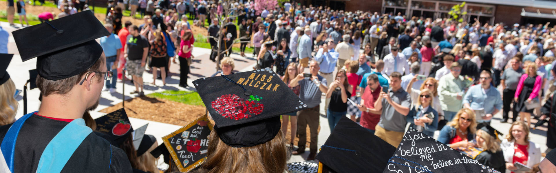 Commencement spring 2019