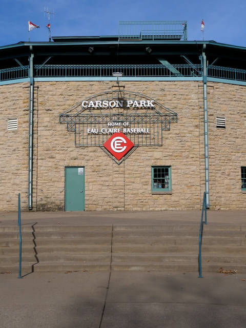 Carson Park stadium