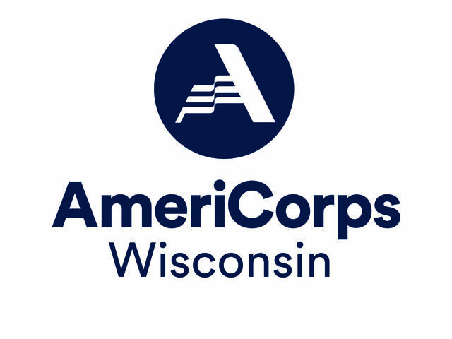 Americorps Wisconsin logo