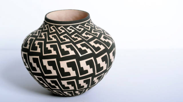 Pottery Collection Example