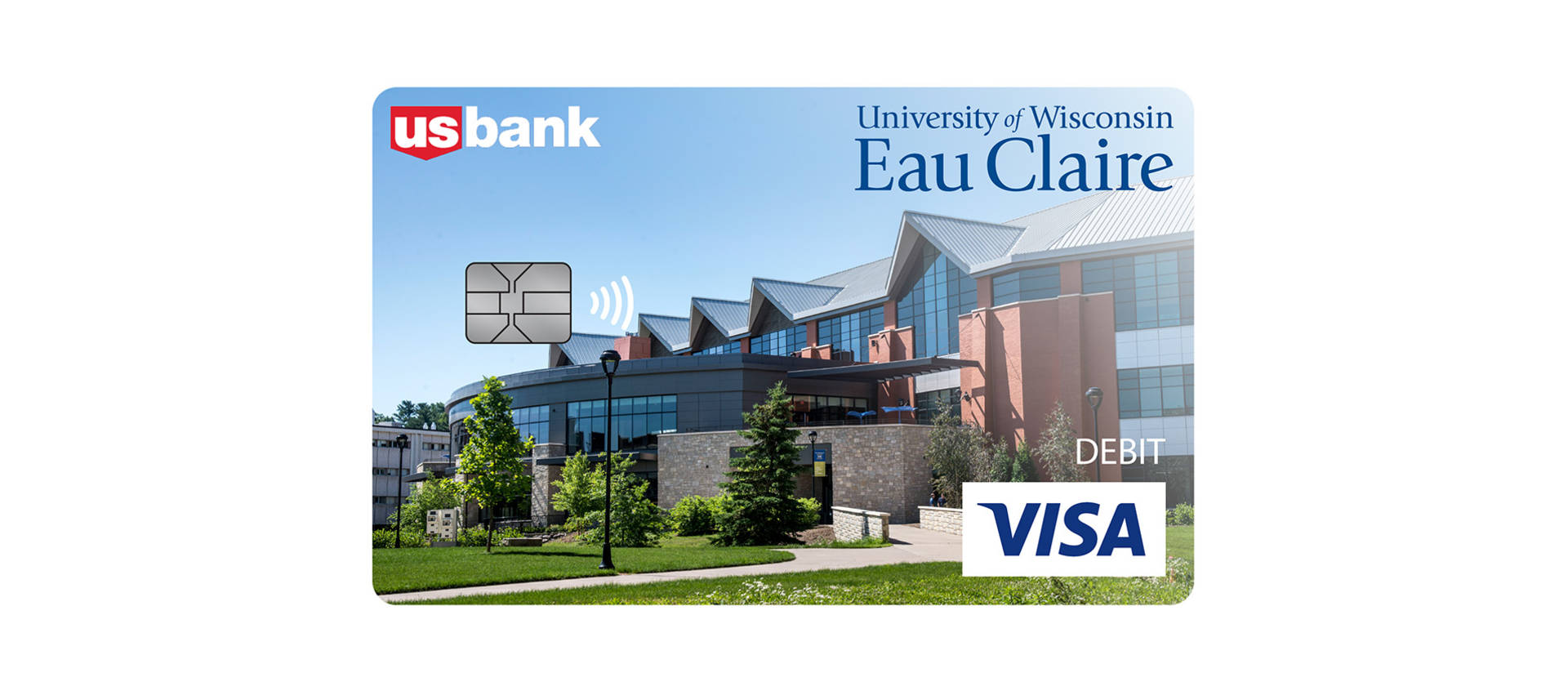 UWEC U.S. Bank Affinity card