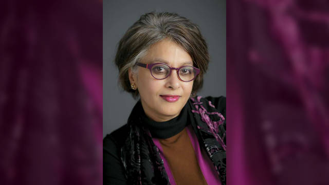 Dr. Fawzia Afzal-Khan