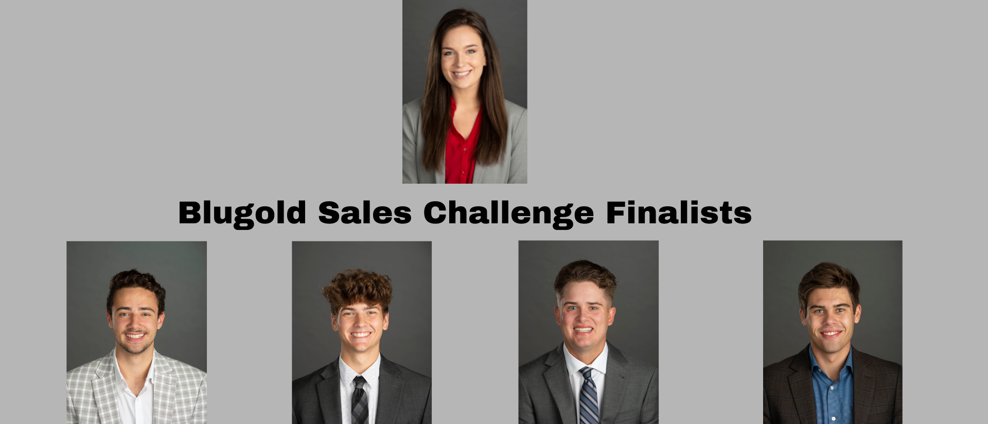 Blugold Sales Challenge Fall 2021
