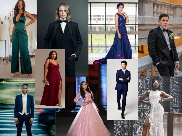 What to wear to the Viennese Ball Inspiration