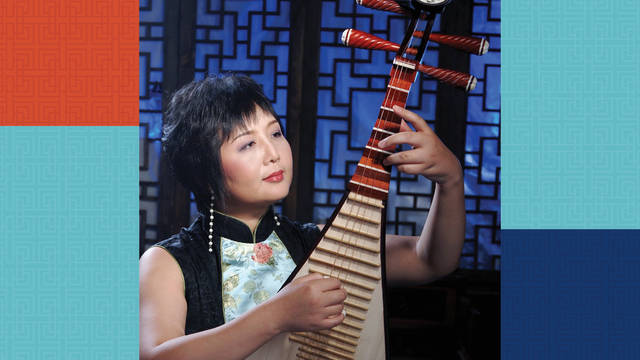 Pan-Asian music