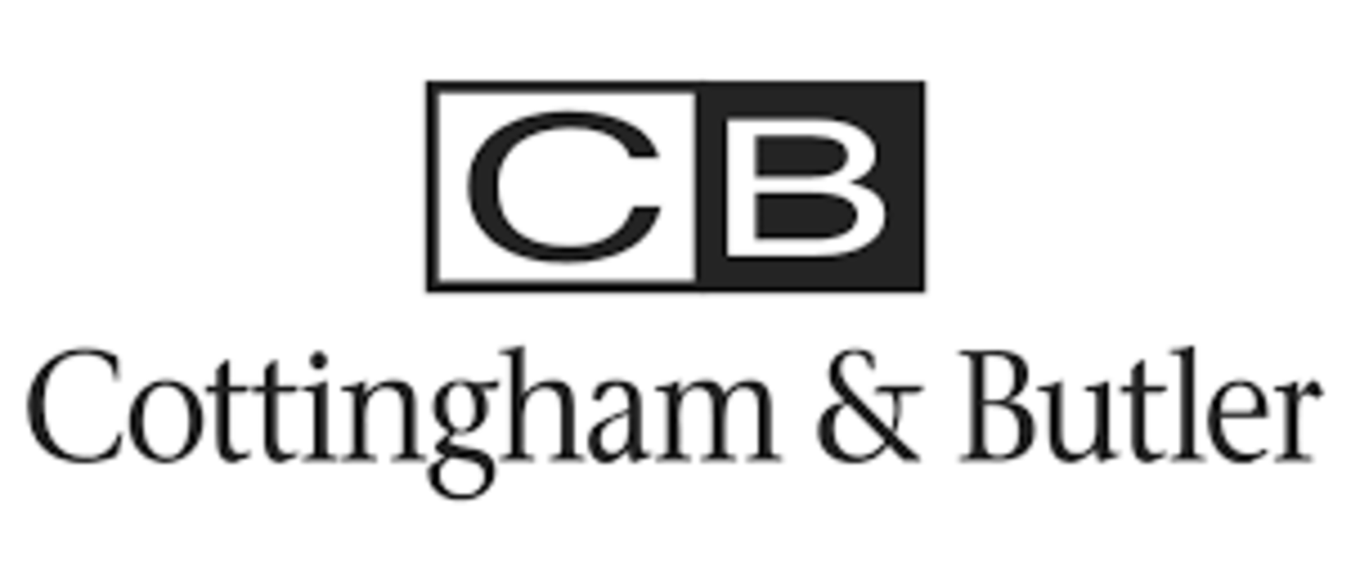 Cottingham & Butler Logo