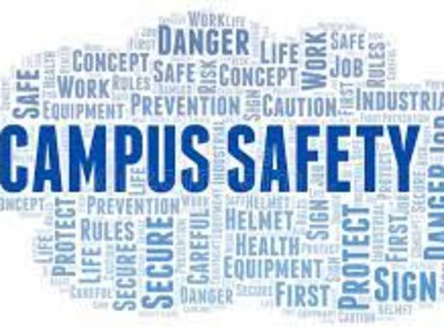 Campus safety