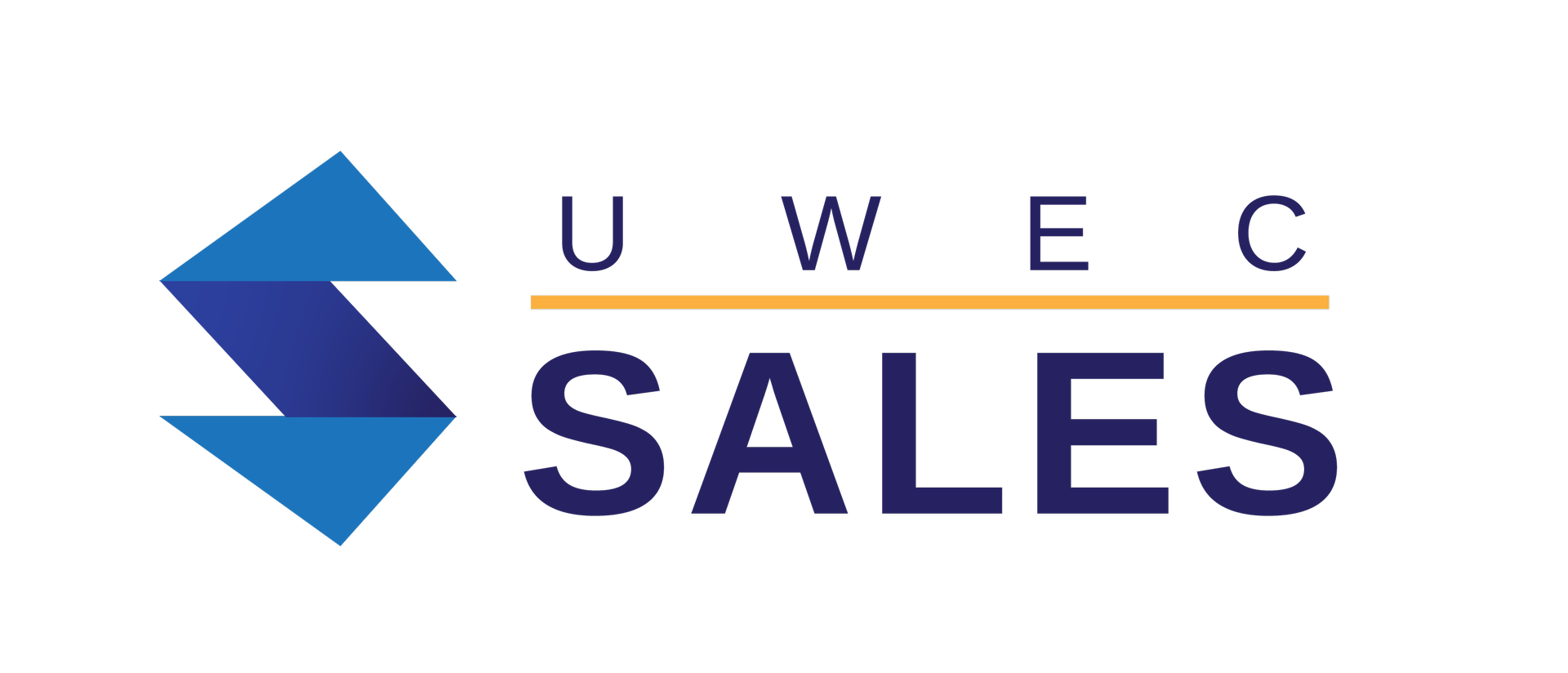 UWEC Sales Logo