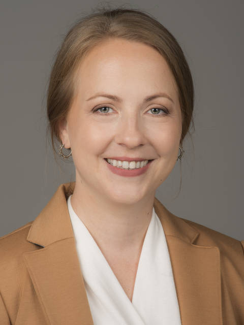 Profile of Charlotte Clark, Ph.D., CCC-SLP