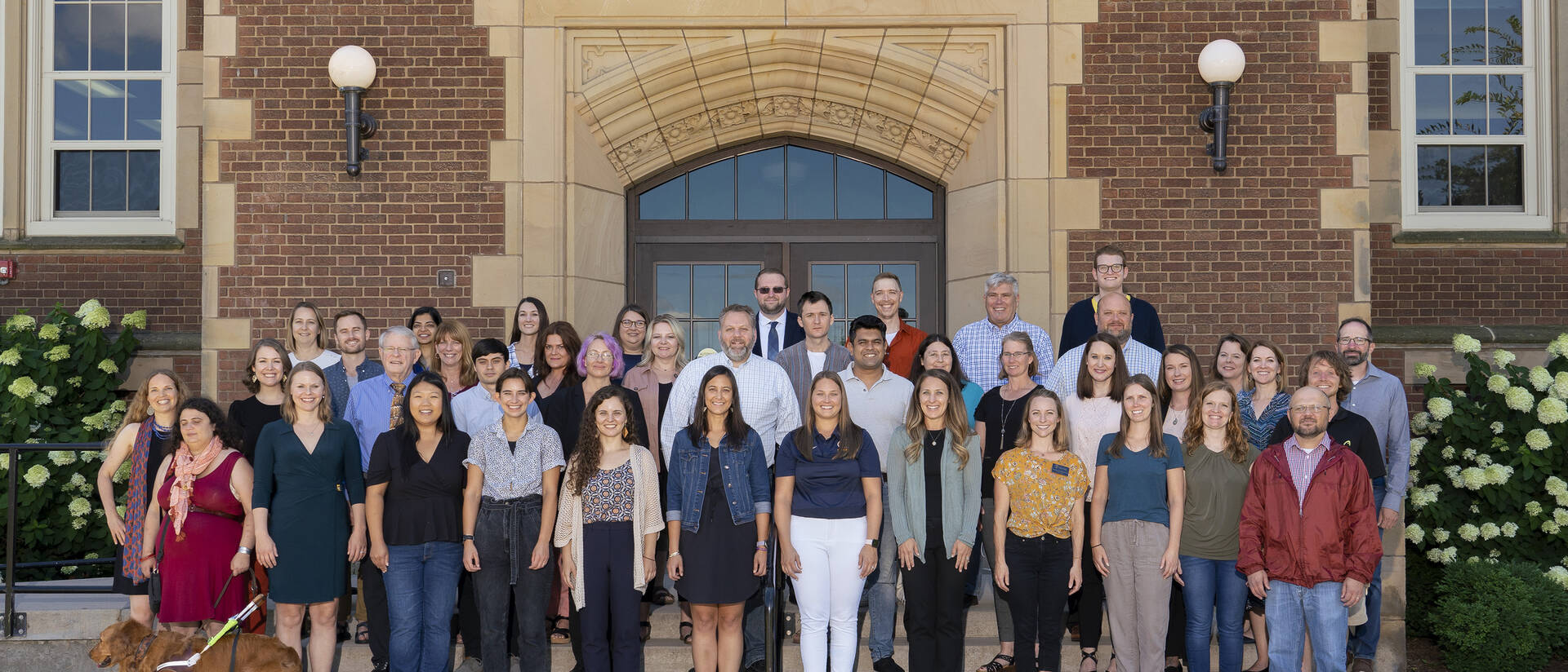 New Faculty and Instructional Academic Staff 2022-23