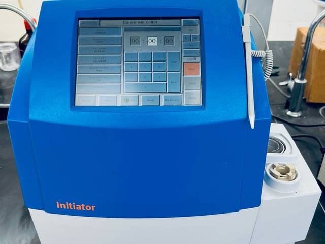 Biotage Initiator Microwave Reactor
