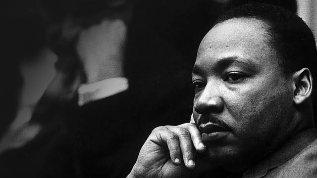 UW-Eau Claire observes Martin Luther King Jr. Day April 19 with a day of service and an evening remembrance event.