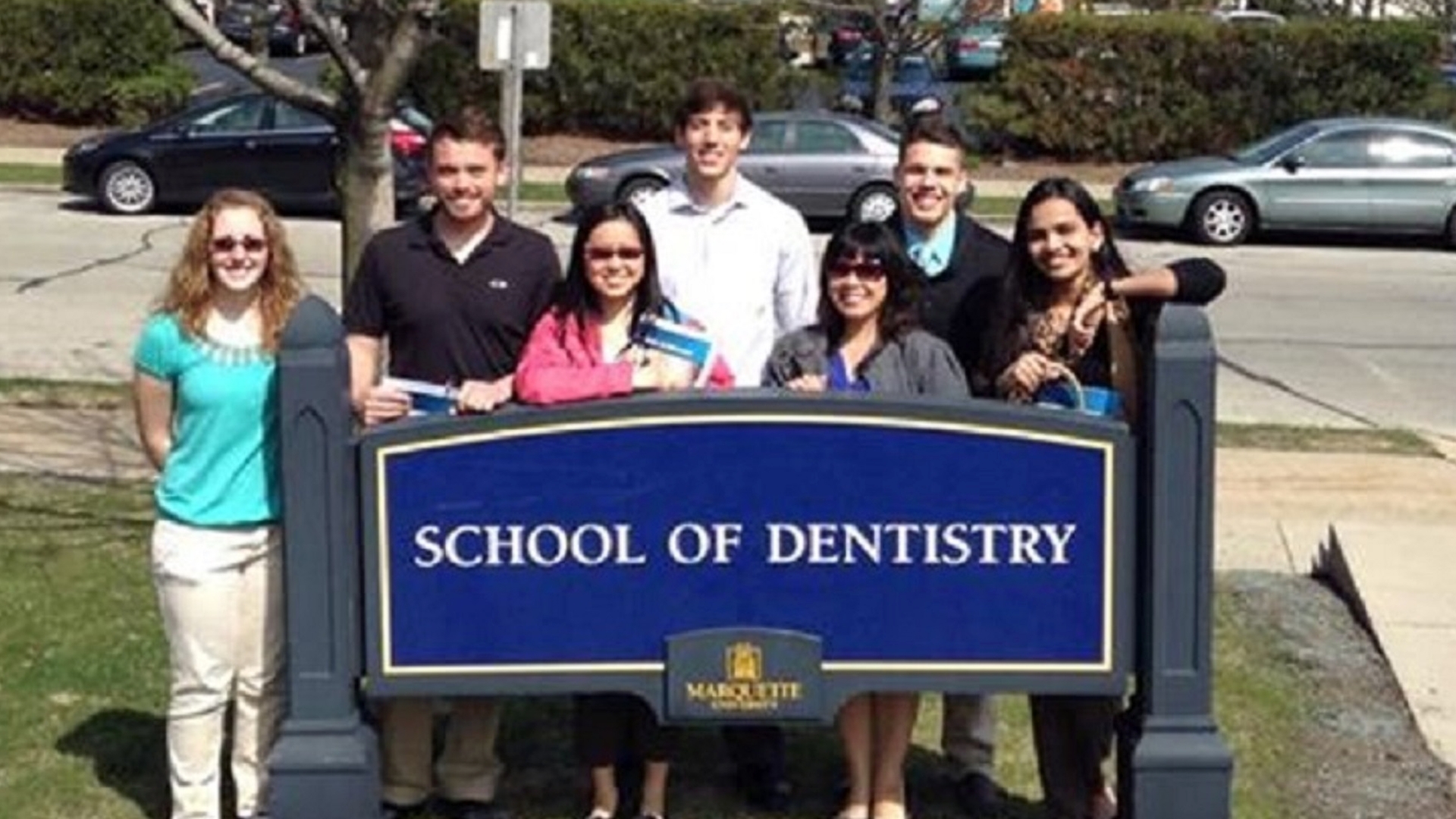 Students visit Marquette University School of Dentistry | UW-Eau Claire