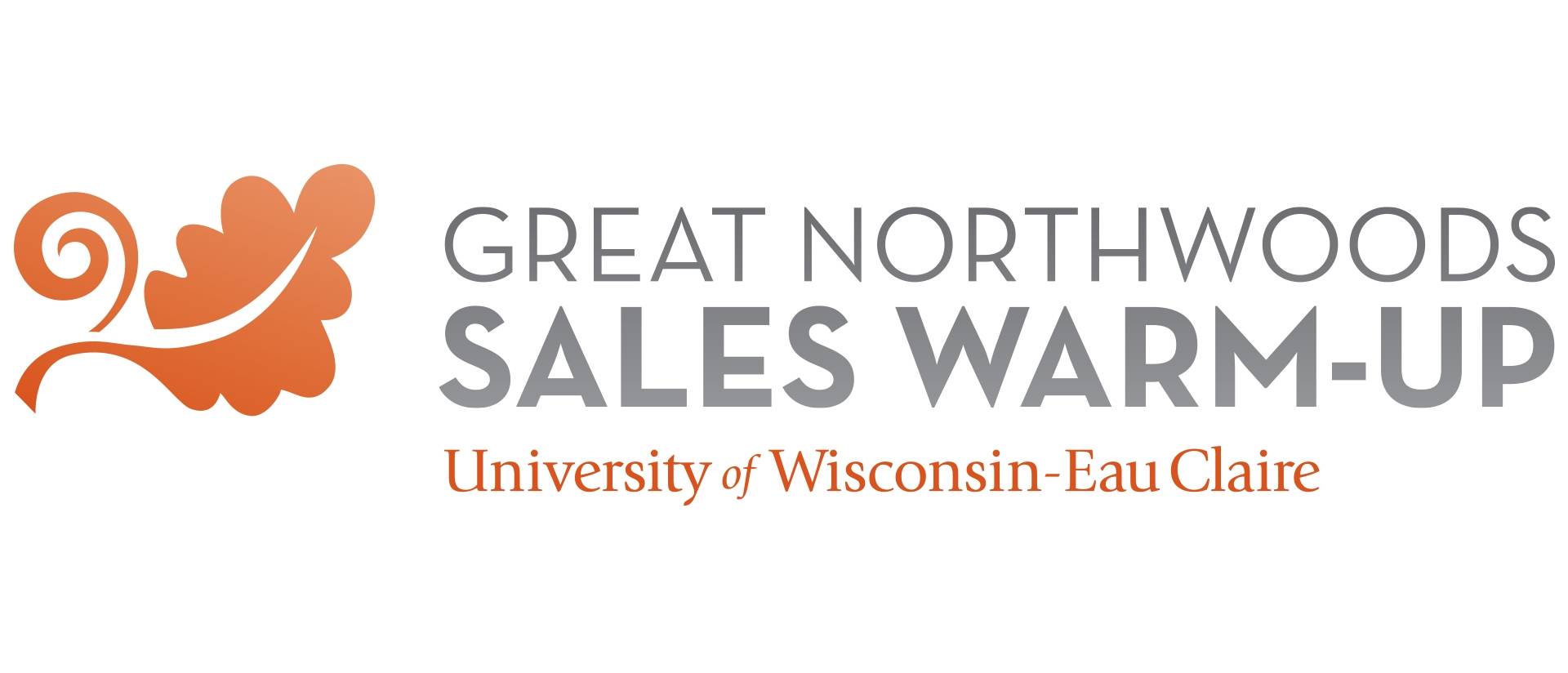 Great Northwoods Sales Warm-Up logo