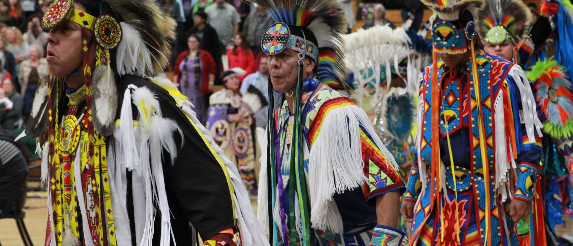 Image from 2014 Honoring Education Powwow