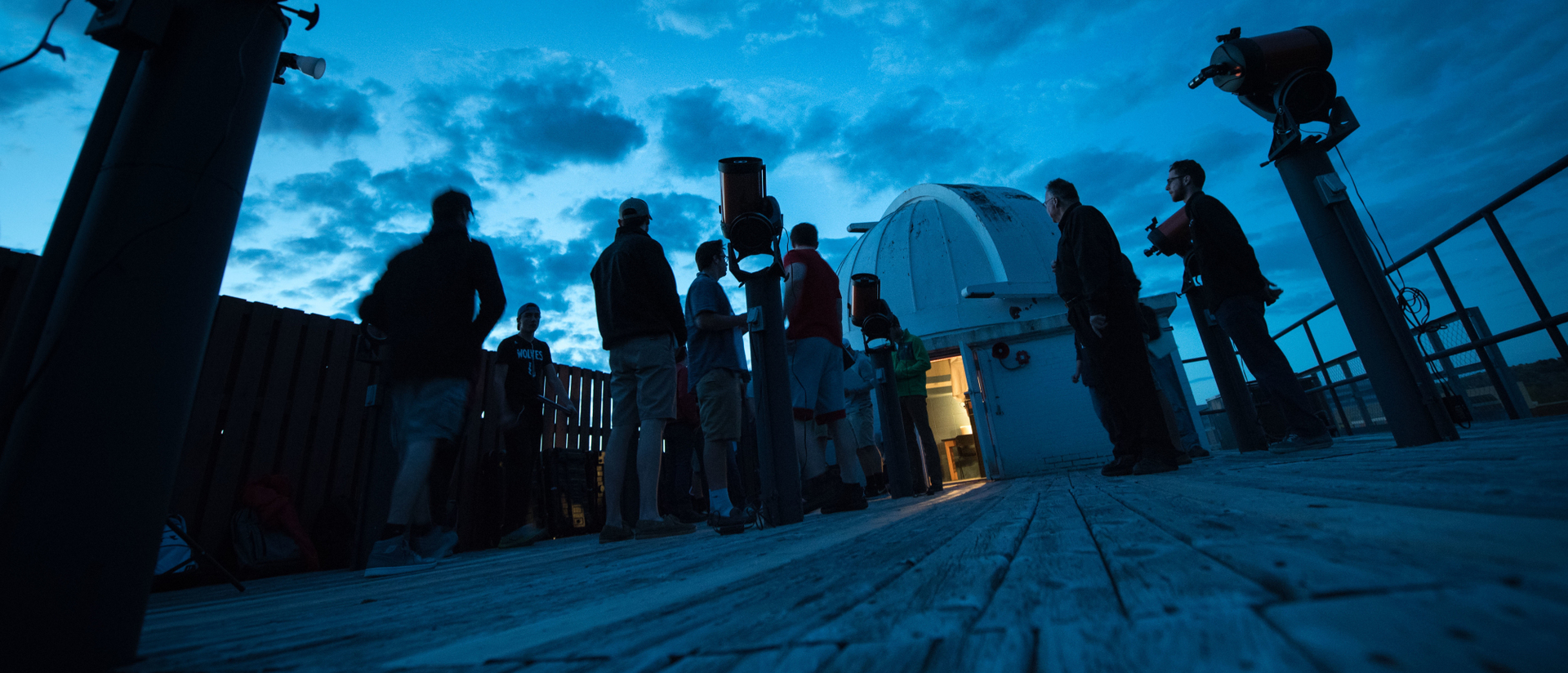 Astronomy Day returns to UWEC