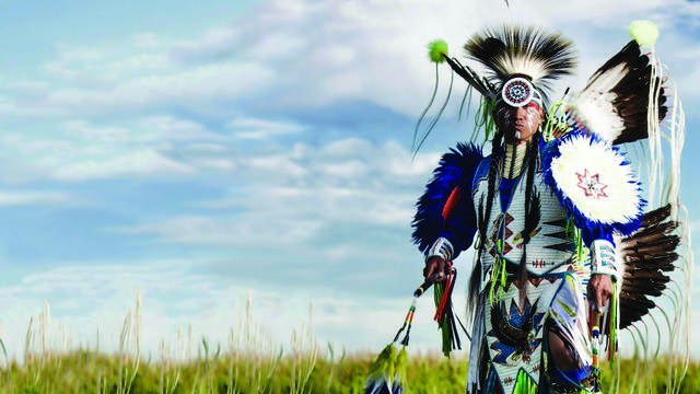 Native Pride Dancers image
