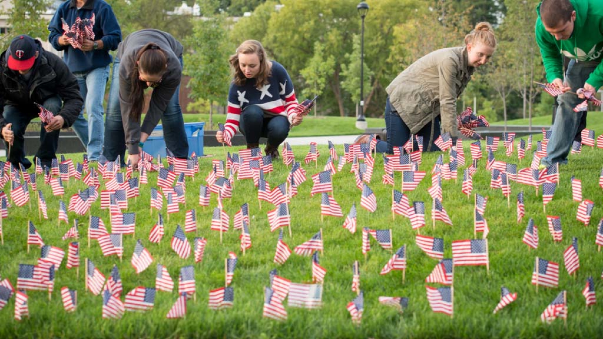 Uw Eau Claire Celebrates Veterans Day And Best For Vets Ranking