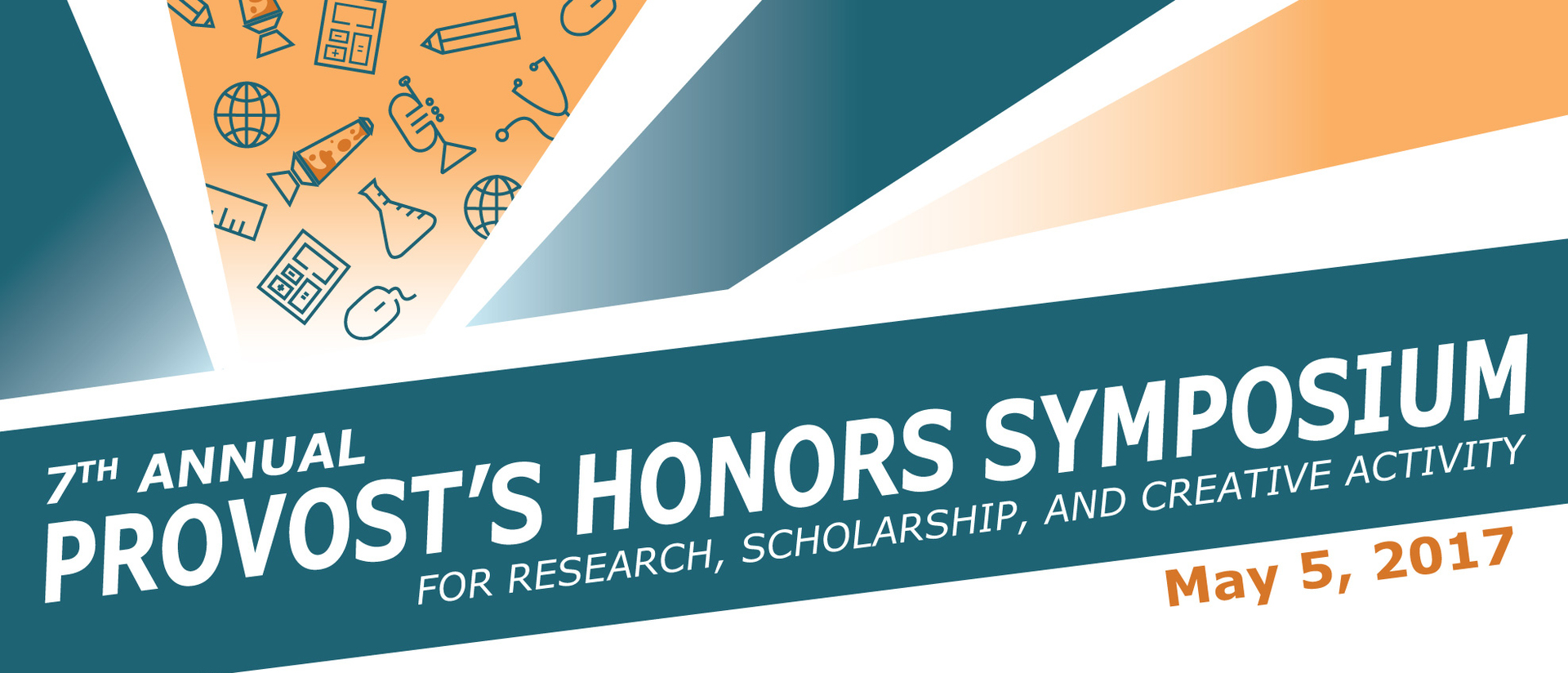 7th Annual Provost's Honors Symposium