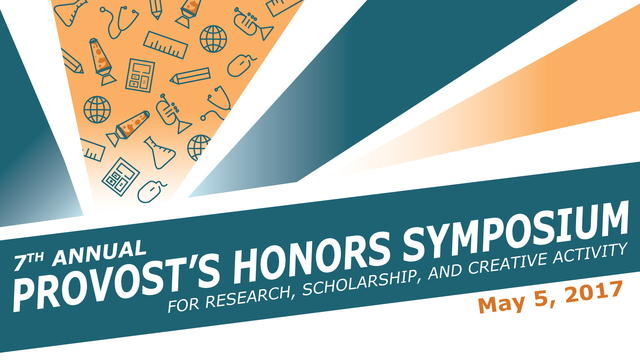 7th Annual Provost's Honors Symposium