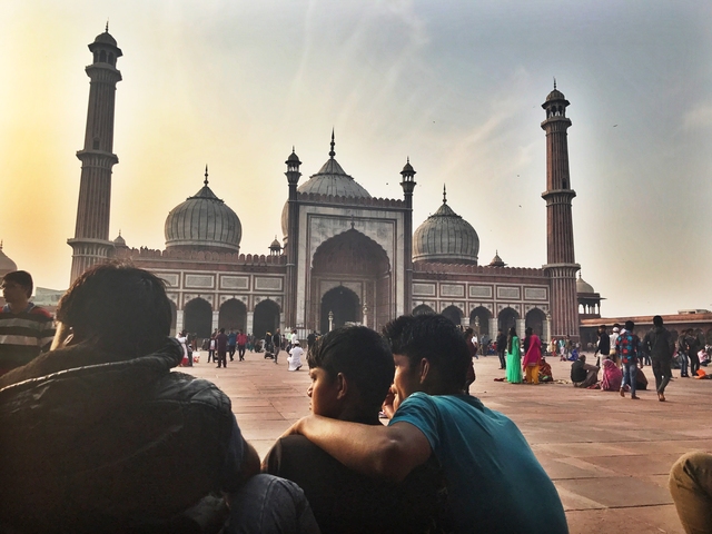 Love has no Boundaries, India Globalization Faculty-Led immersion, Winterim 2017