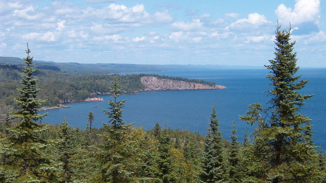 Lake Superior, North Shore