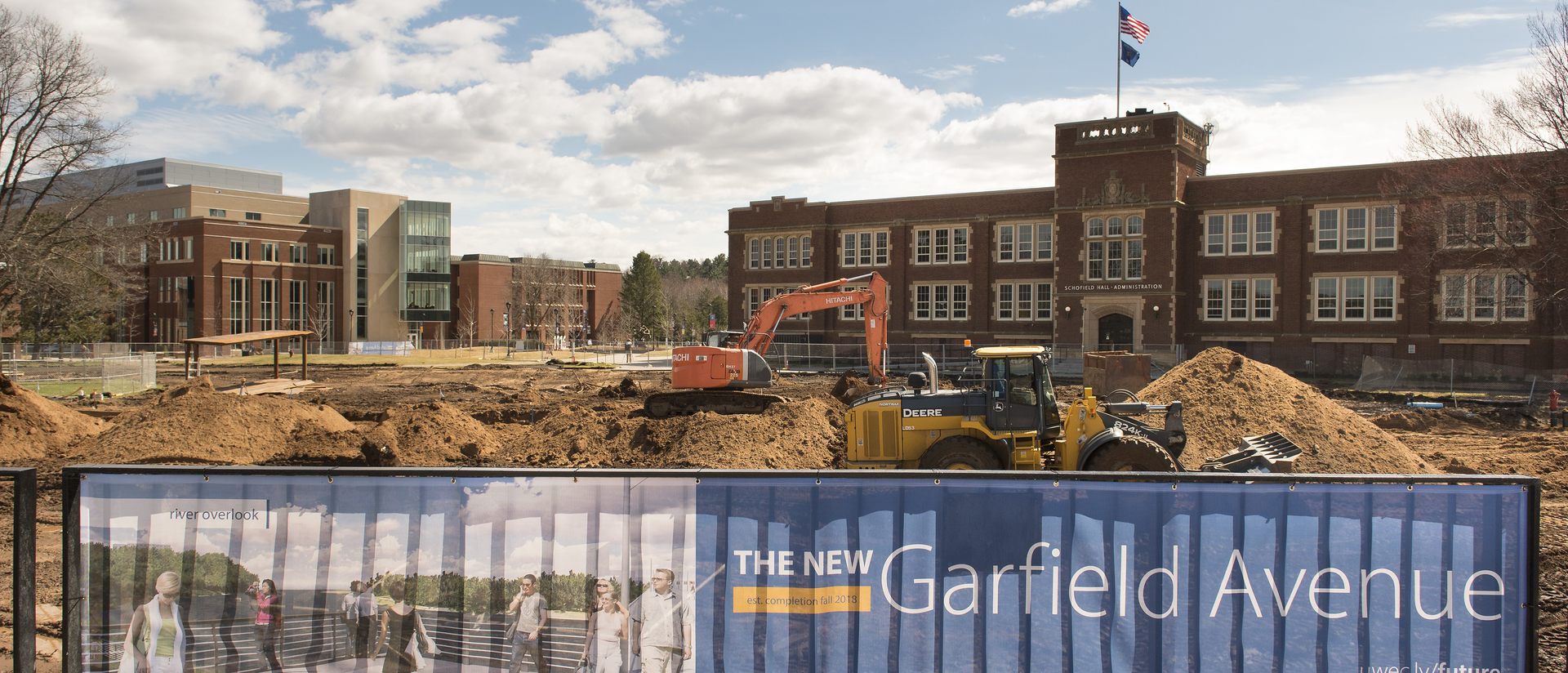 Garfield Avenue redevelopment project