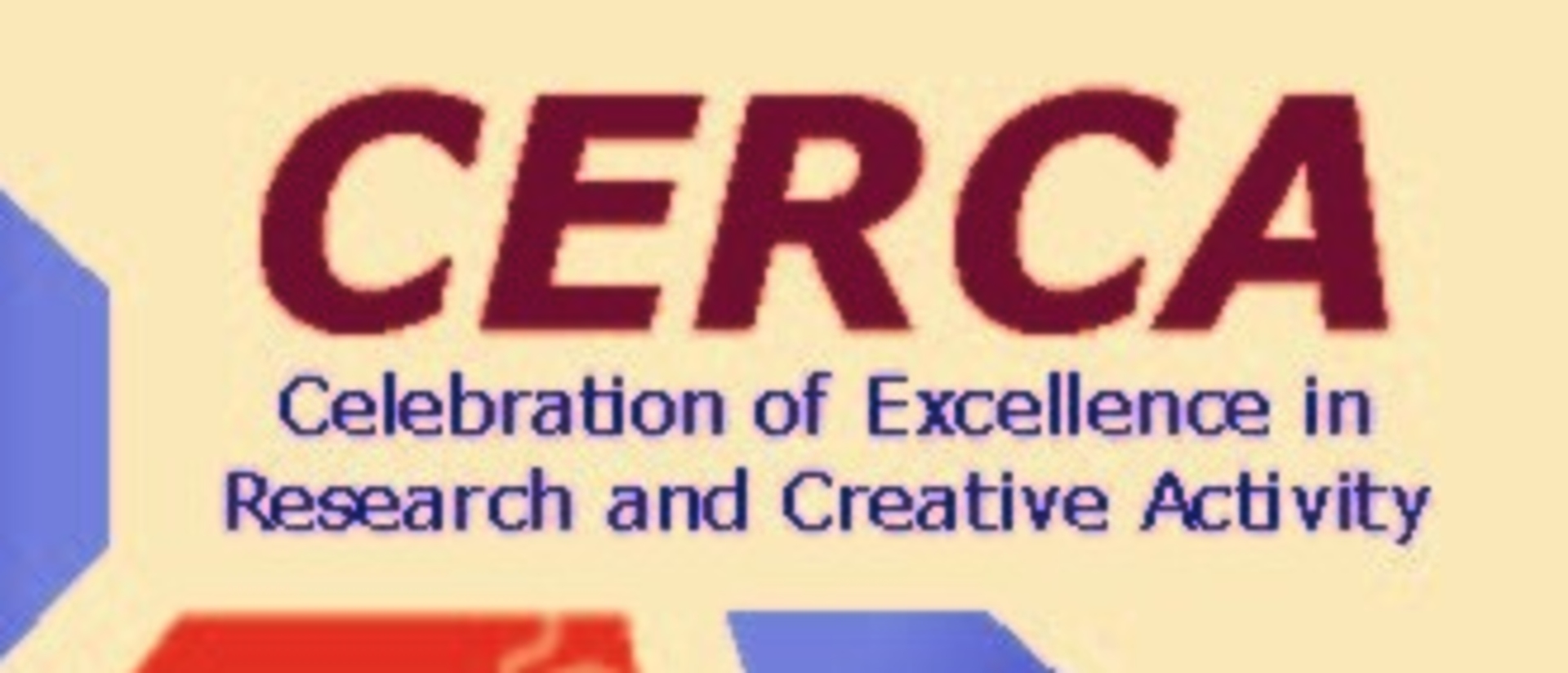 Celebration of Excellence in Research and Creative Activities