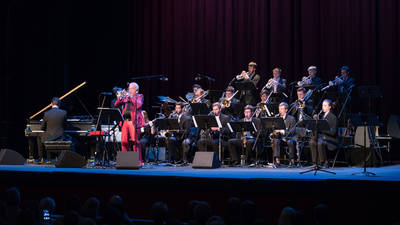 Doc Severinson and Jazz Festival