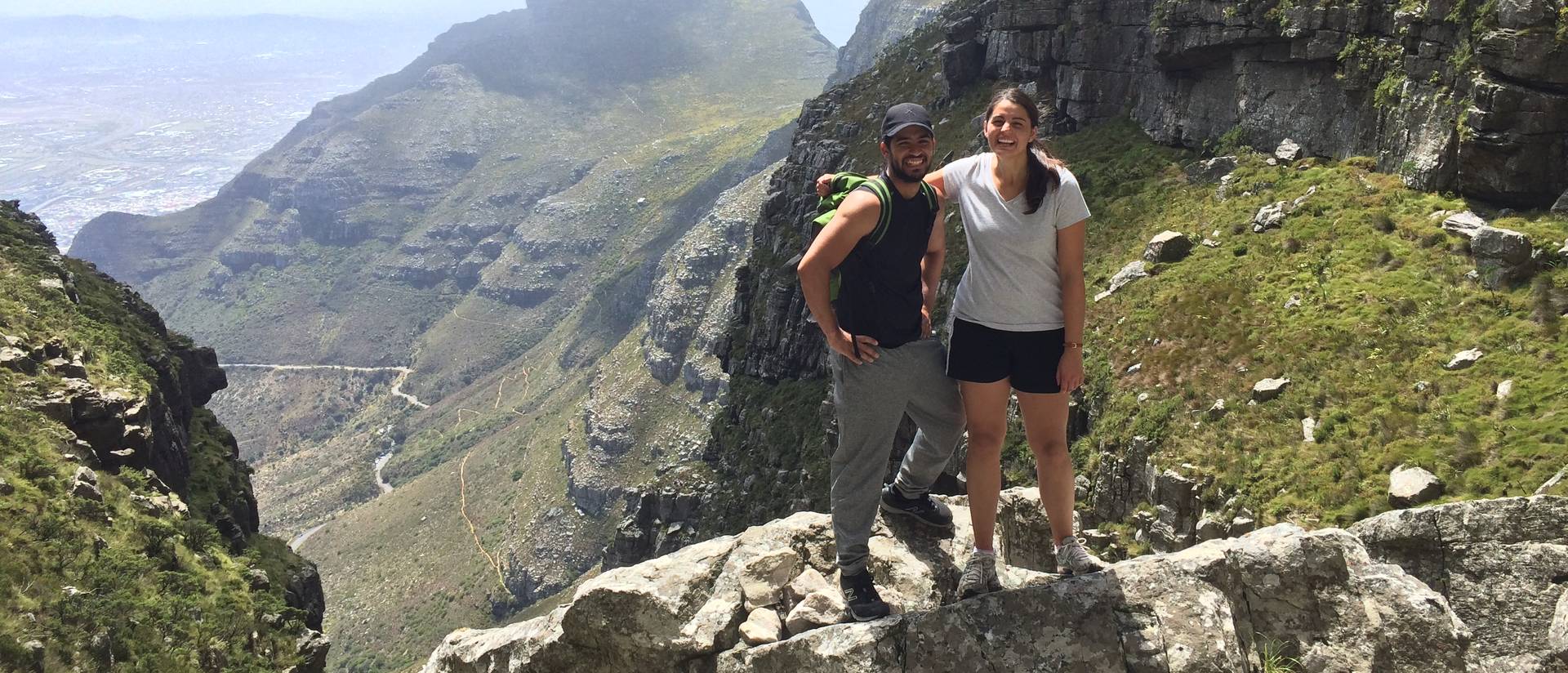 2015 Social work students abroad in Peru