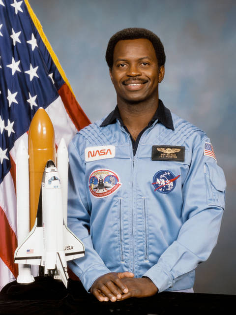 Ronald E. McNair, American astronaut