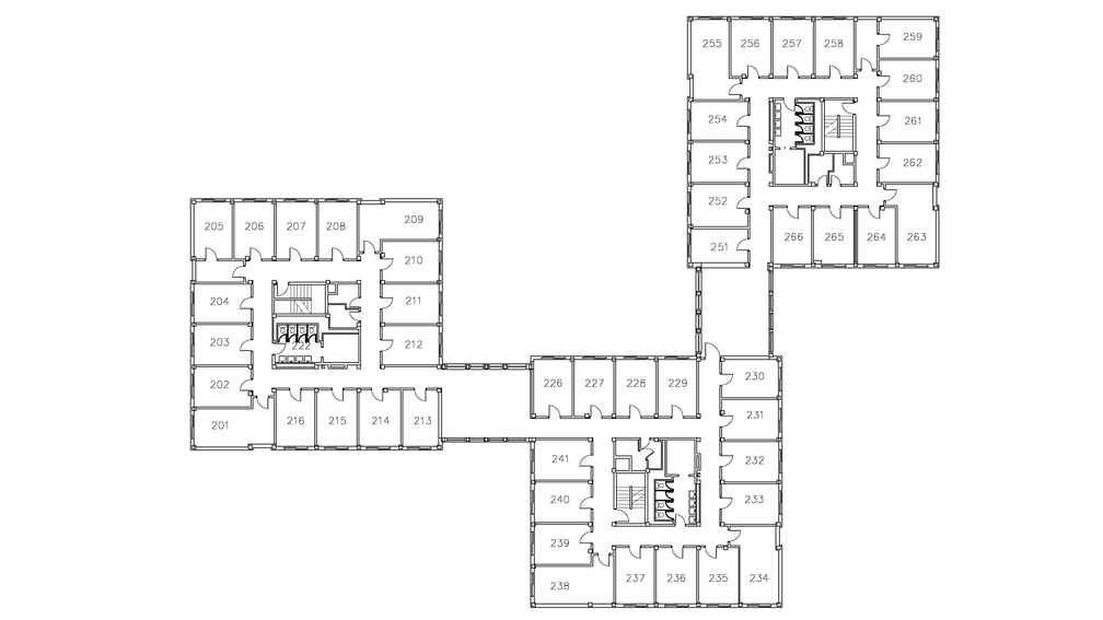 Sutherland Floor Plan